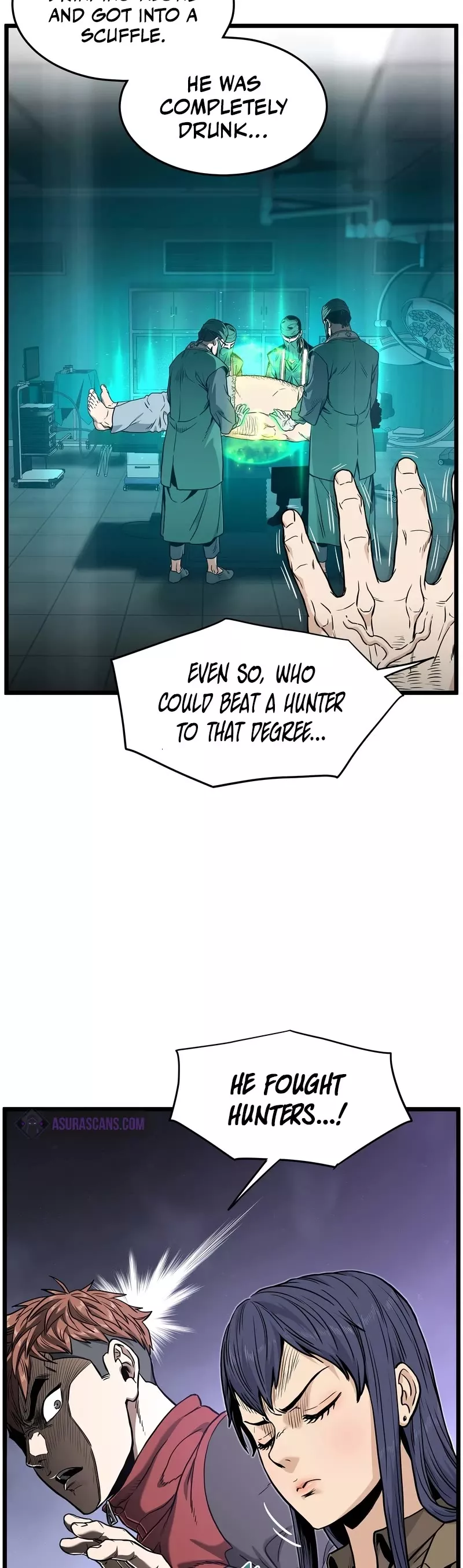 Read Murim Login EN Manga Online