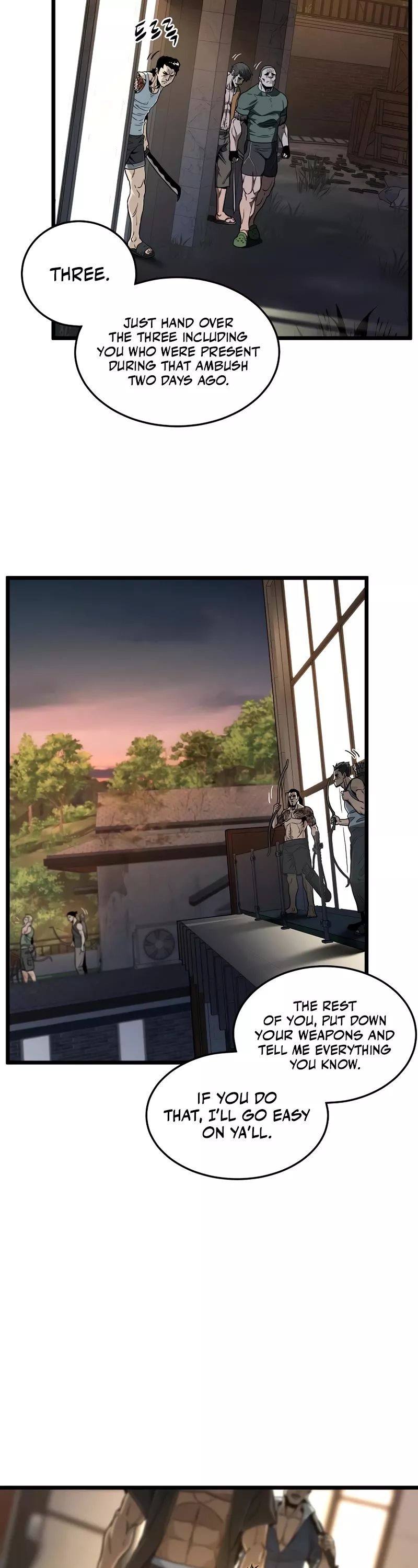 Read Murim Login EN Manga Online