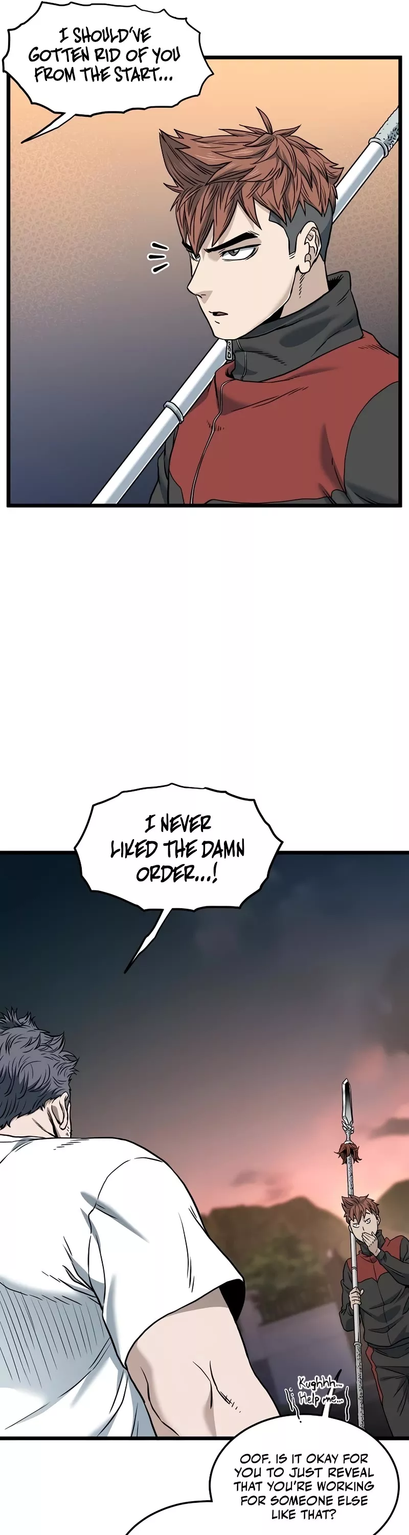 Read Murim Login EN Manga Online