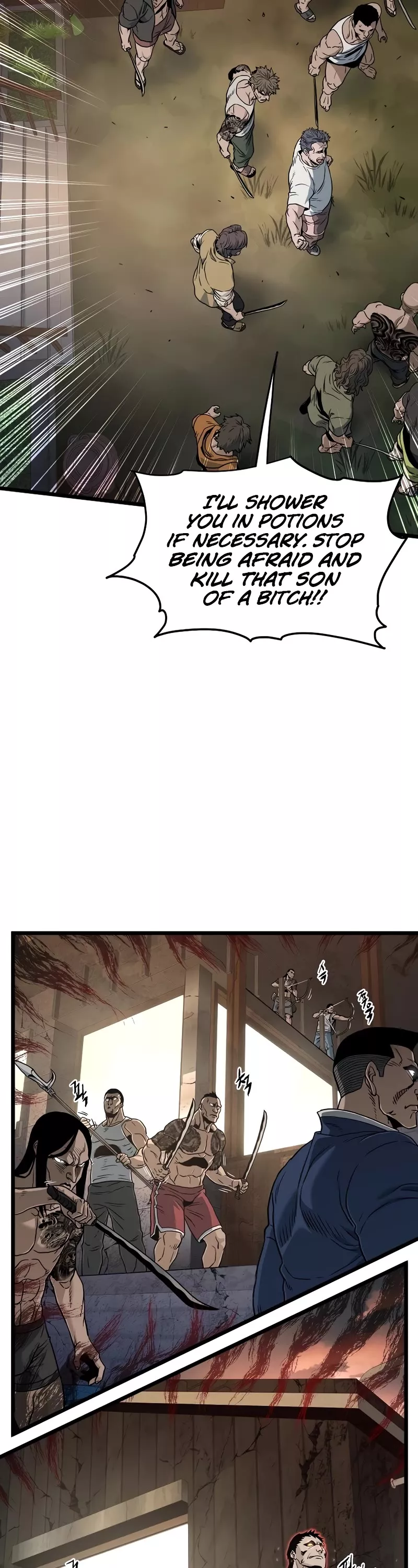 Read Murim Login EN Manga Online