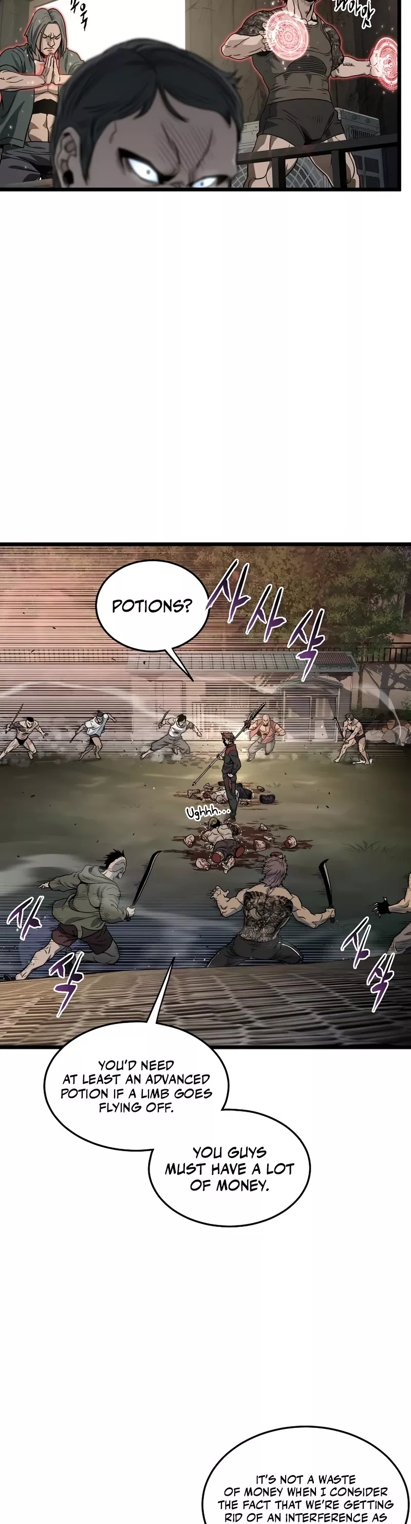 Read Murim Login EN Manga Online