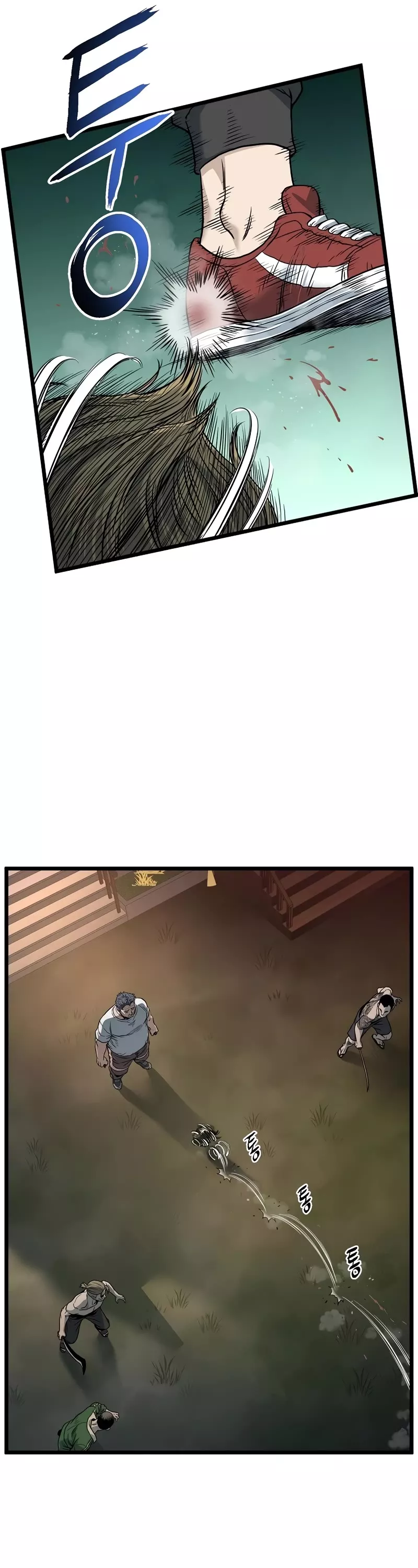 Read Murim Login EN Manga Online