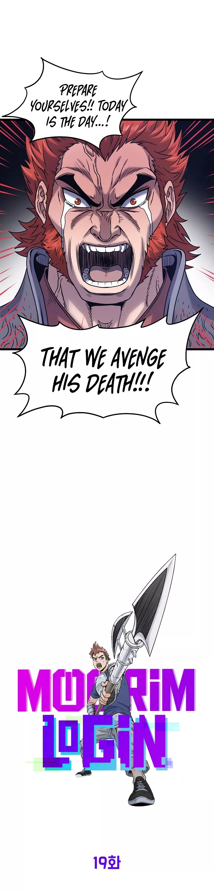 Read Murim Login EN Manga Online
