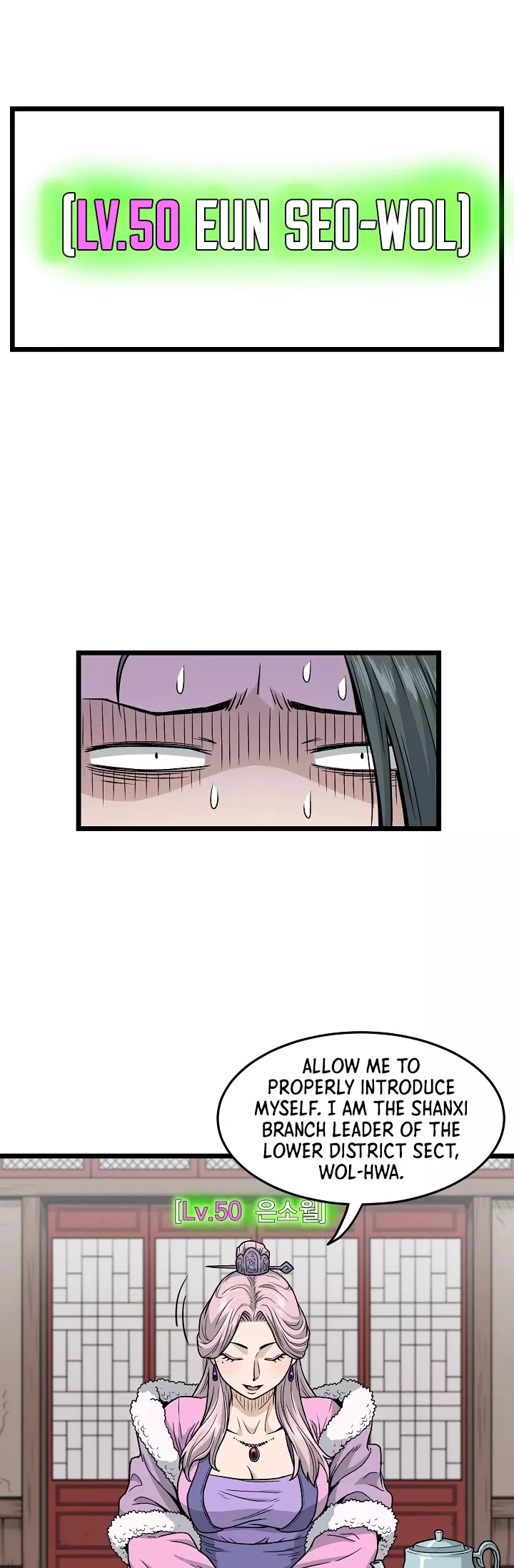 Read Murim Login EN Manga Online
