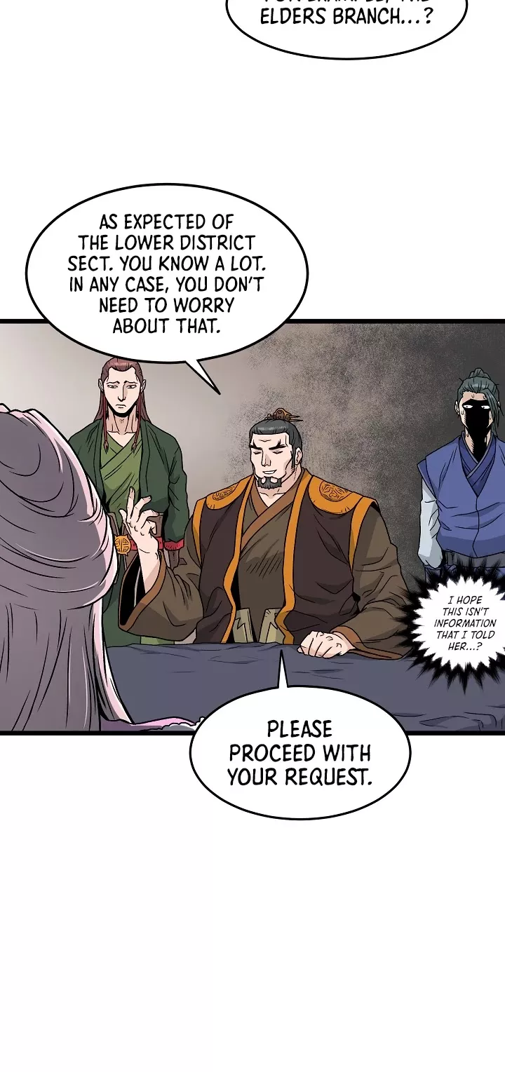 Read Murim Login EN Manga Online