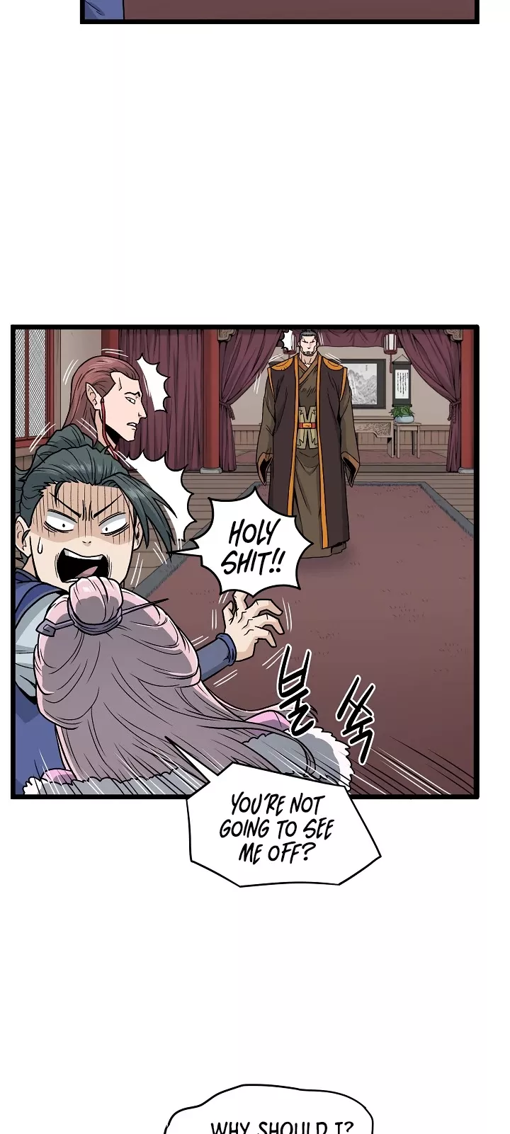 Read Murim Login EN Manga Online