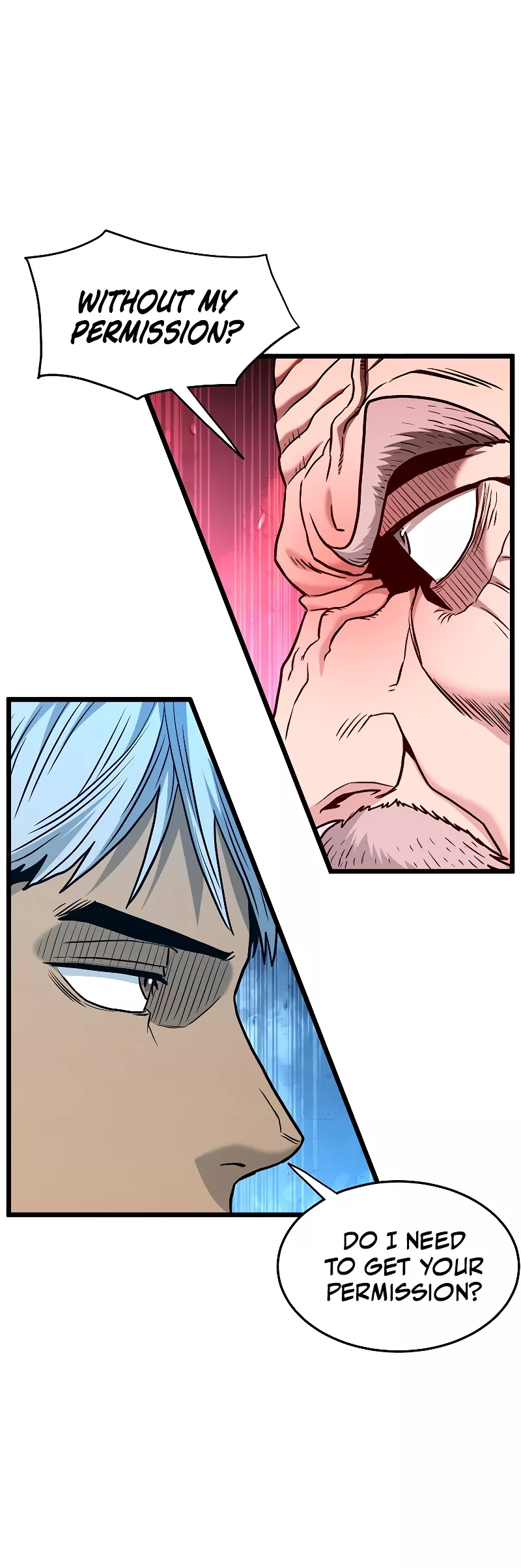 Read Murim Login EN Manga Online
