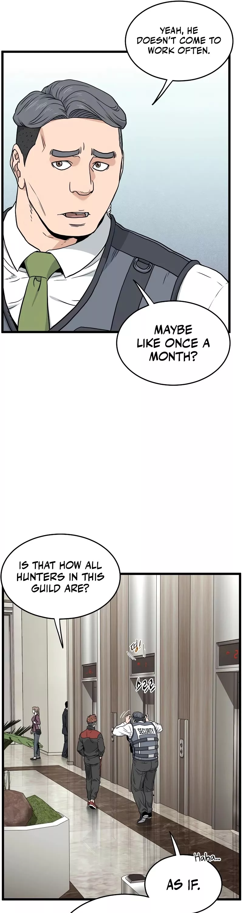 Read Murim Login EN Manga Online
