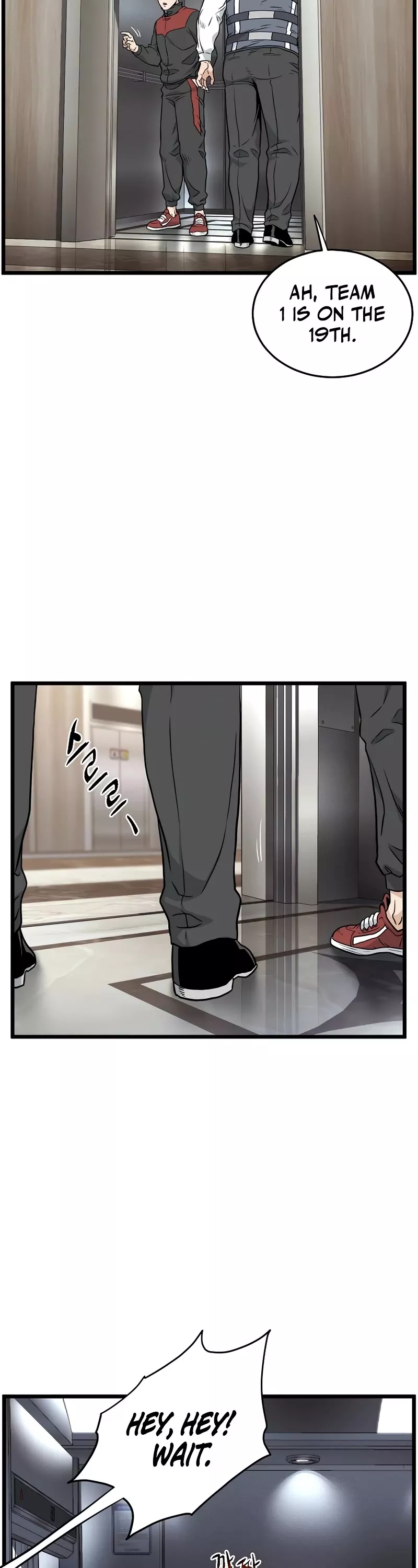 Read Murim Login EN Manga Online