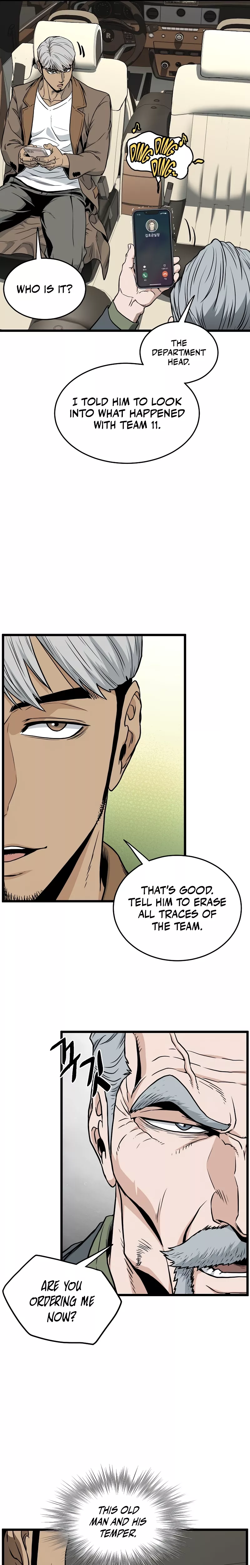 Read Murim Login EN Manga Online