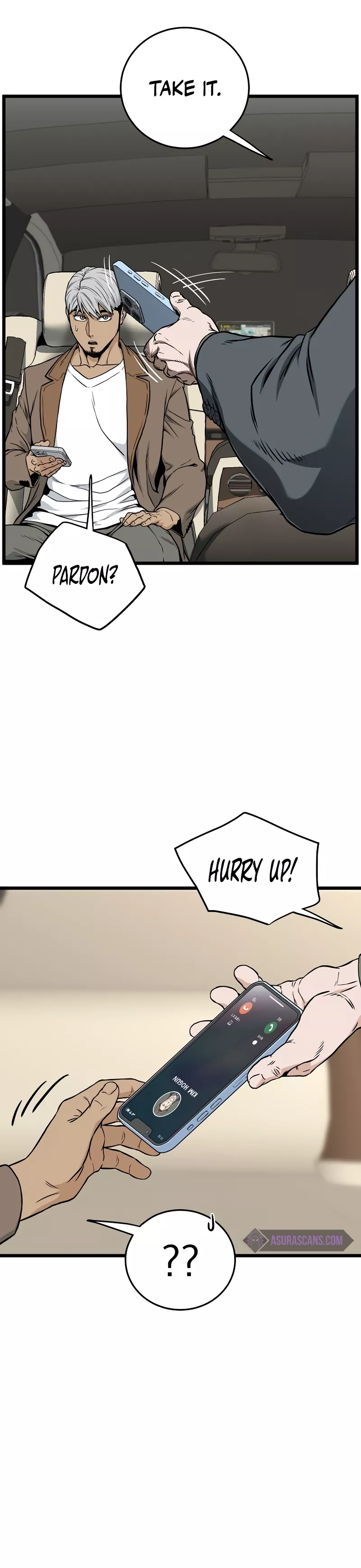 Read Murim Login EN Manga Online