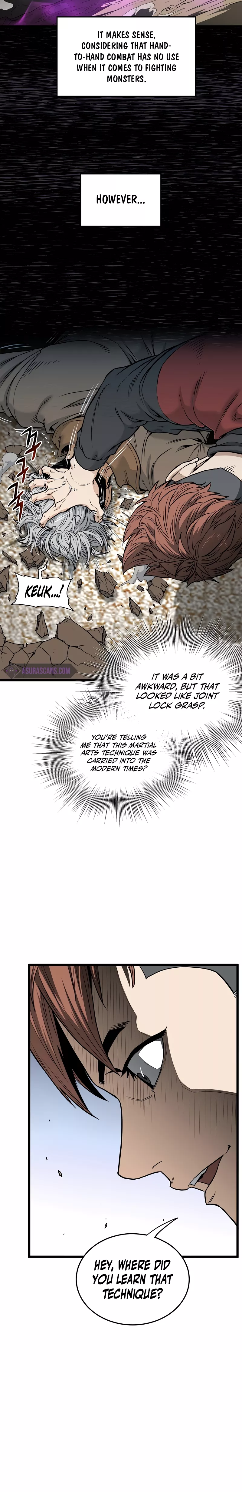 Read Murim Login EN Manga Online