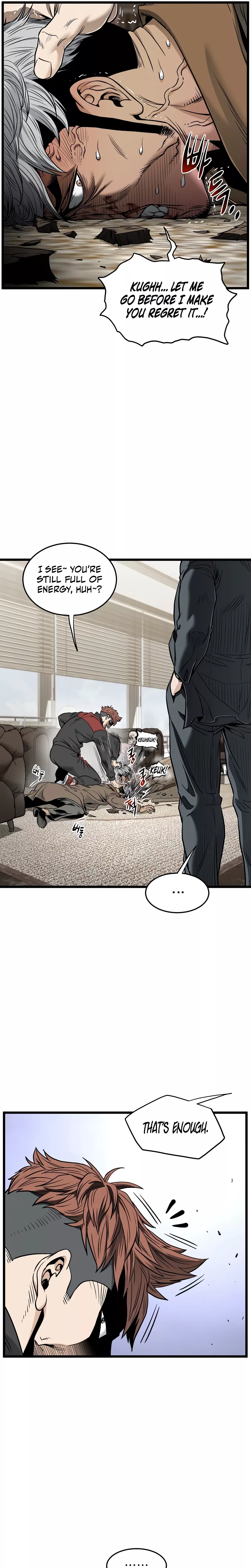 Read Murim Login EN Manga Online