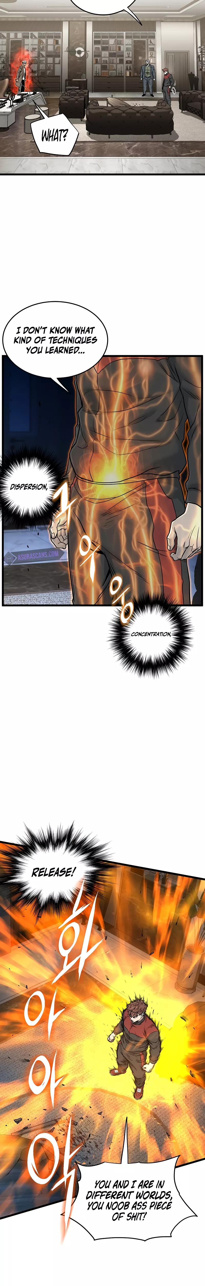 Read Murim Login EN Manga Online
