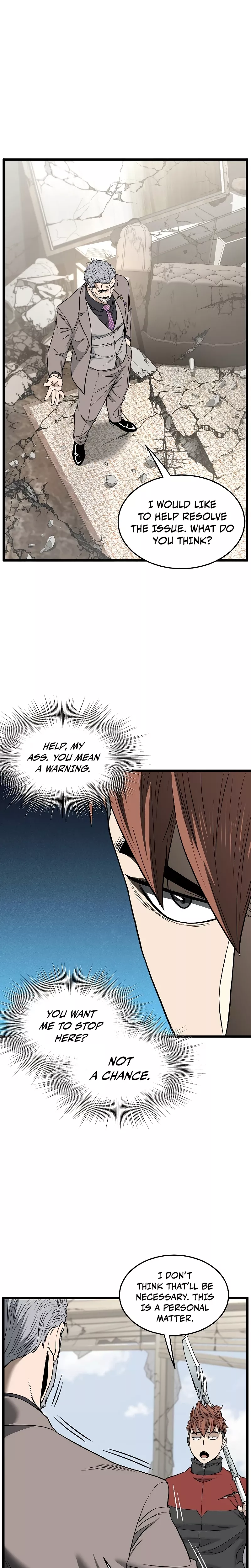 Read Murim Login EN Manga Online