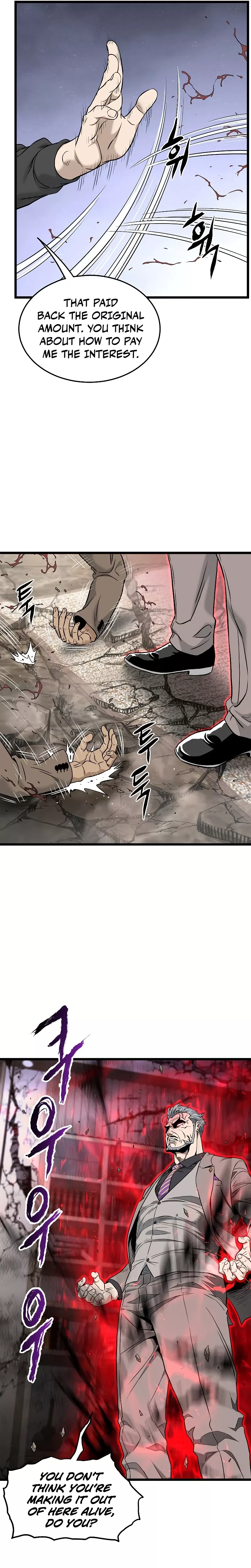 Read Murim Login EN Manga Online
