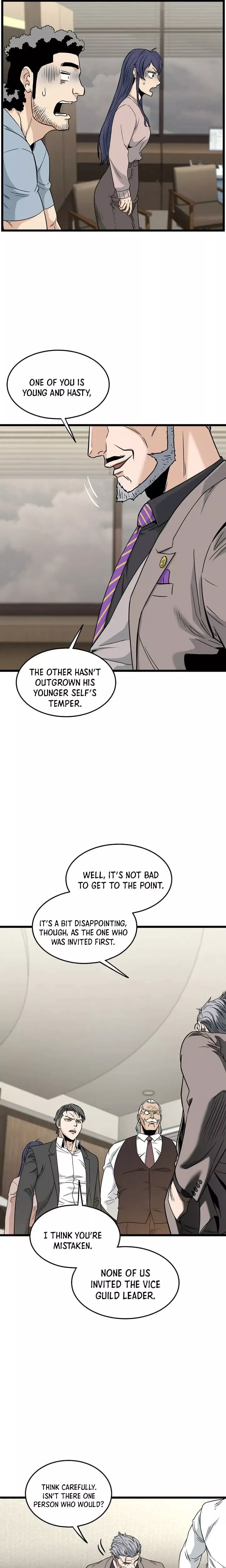 Read Murim Login EN Manga Online