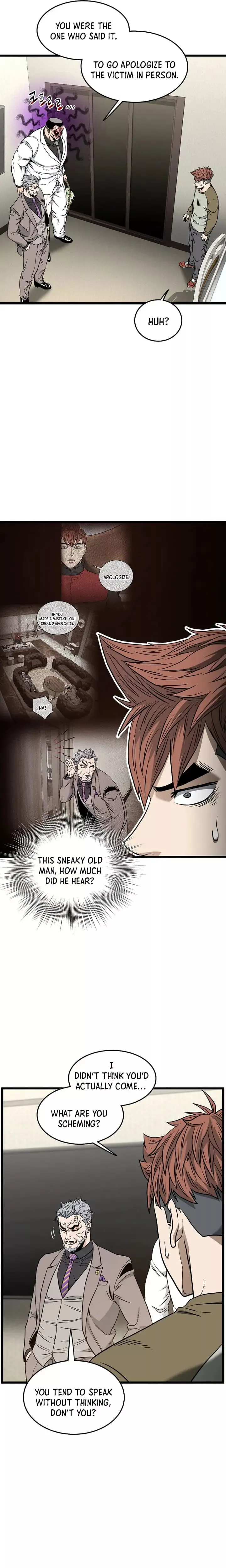 Read Murim Login EN Manga Online