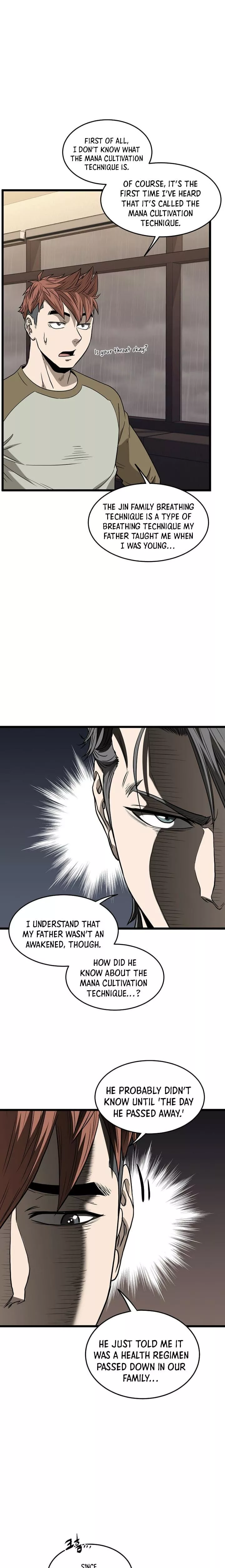 Read Murim Login EN Manga Online