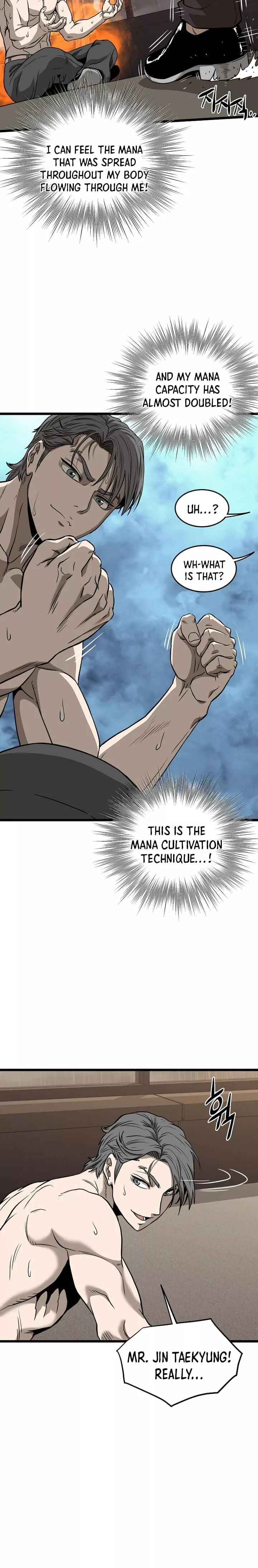 Read Murim Login EN Manga Online