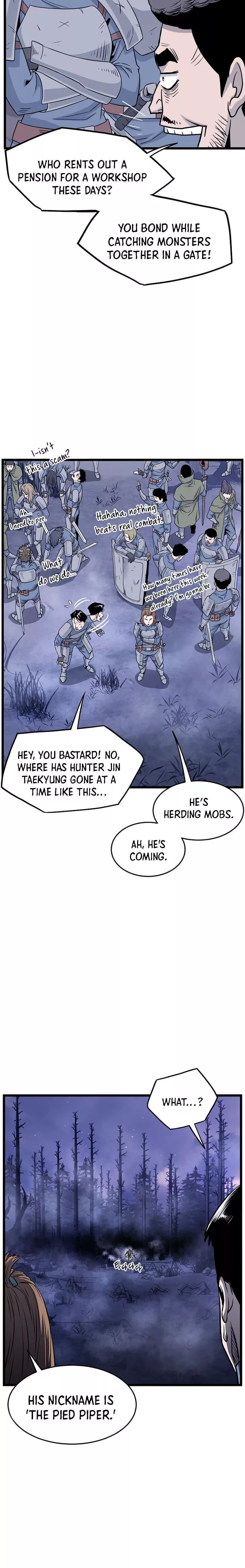 Read Murim Login EN Manga Online