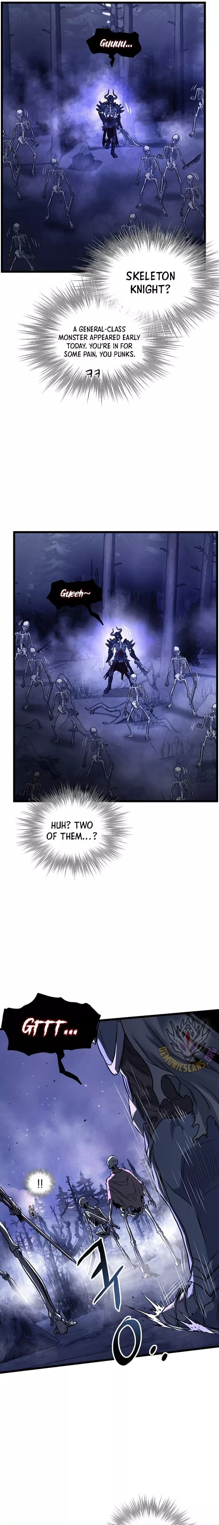 Read Murim Login EN Manga Online