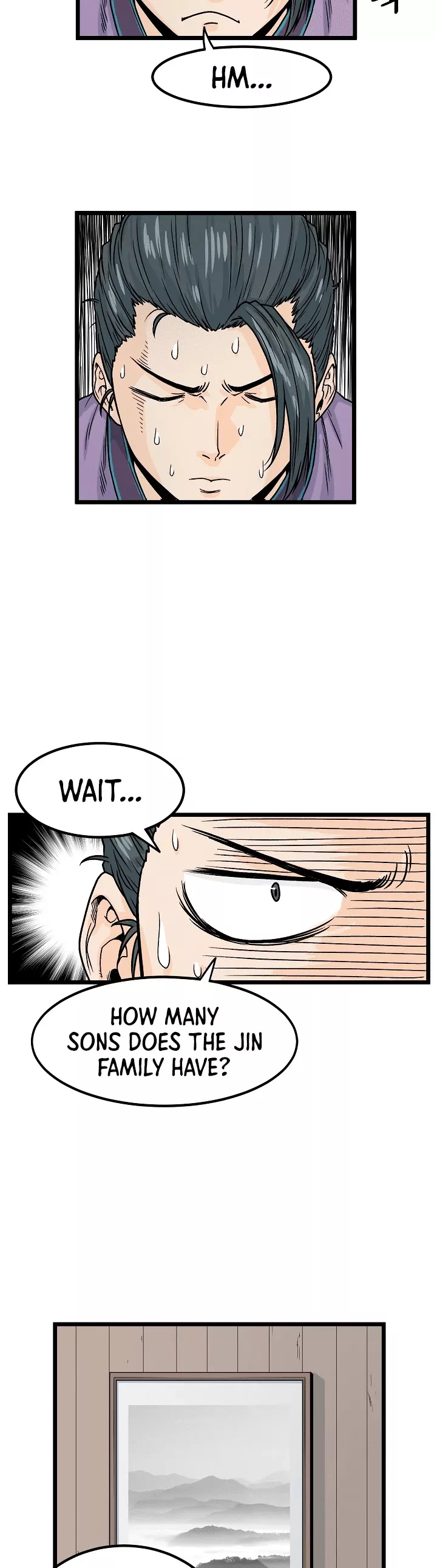 Read Murim Login EN Manga Online