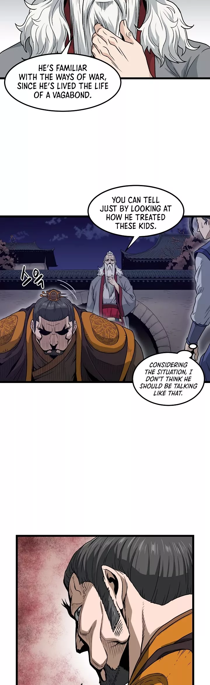 Read Murim Login EN Manga Online