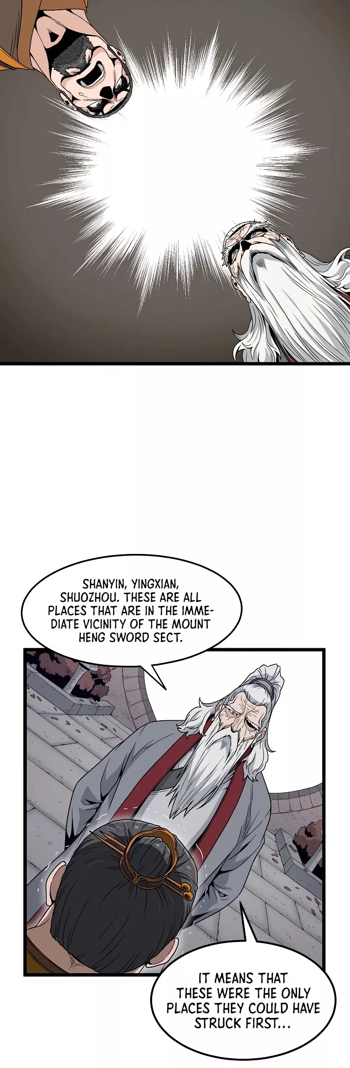 Read Murim Login EN Manga Online
