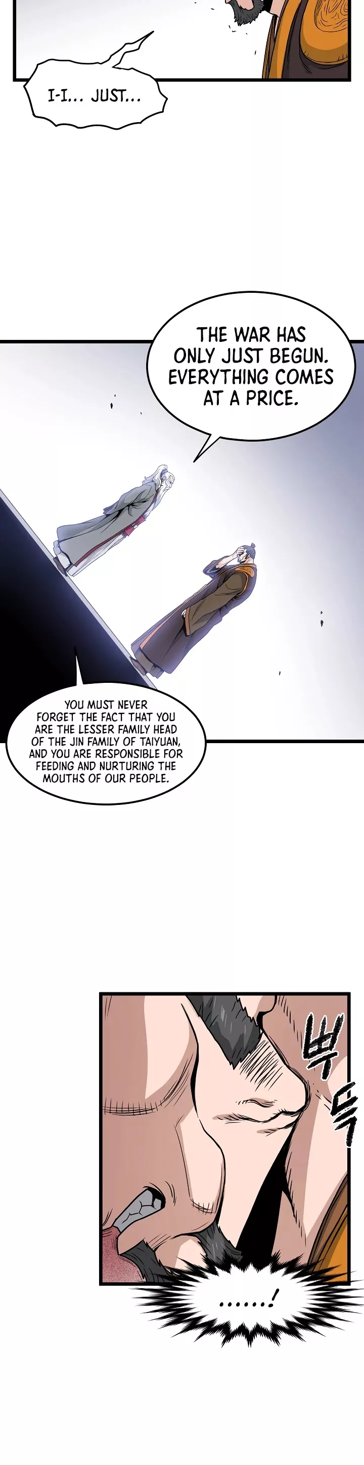 Read Murim Login EN Manga Online