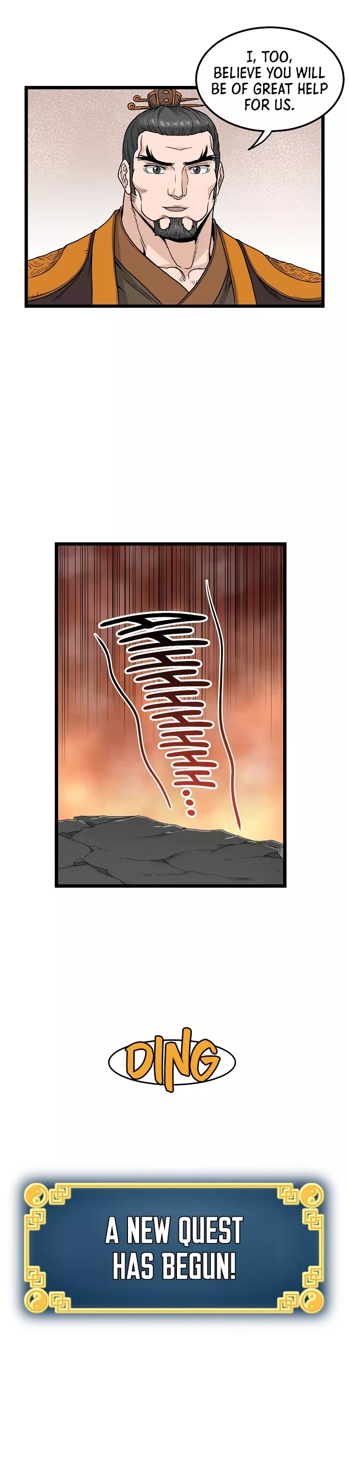 Read Murim Login EN Manga Online
