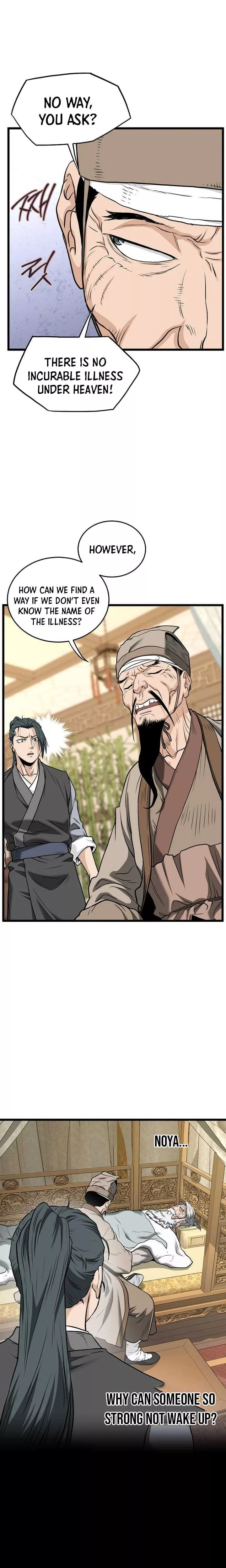 Read Murim Login EN Manga Online