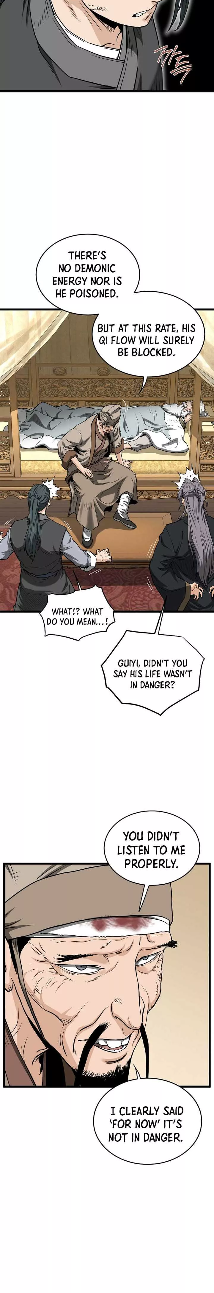 Read Murim Login EN Manga Online