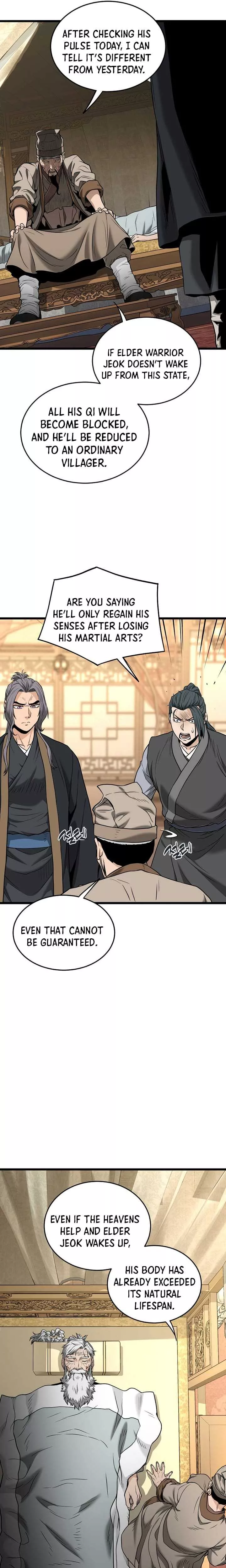 Read Murim Login EN Manga Online