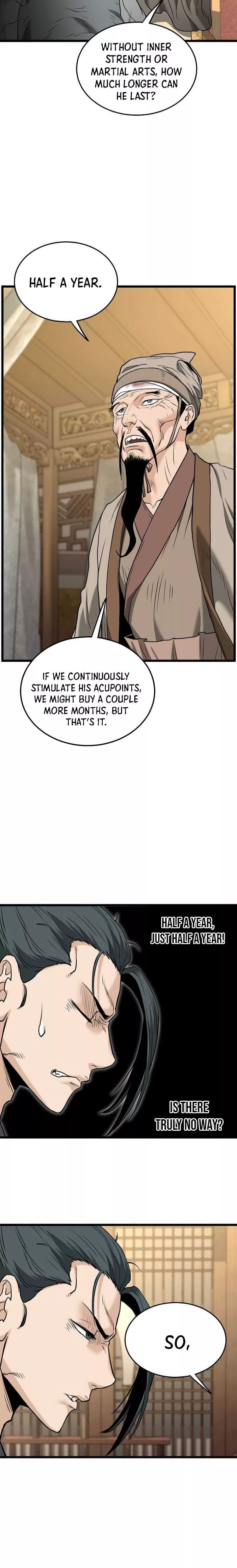 Read Murim Login EN Manga Online