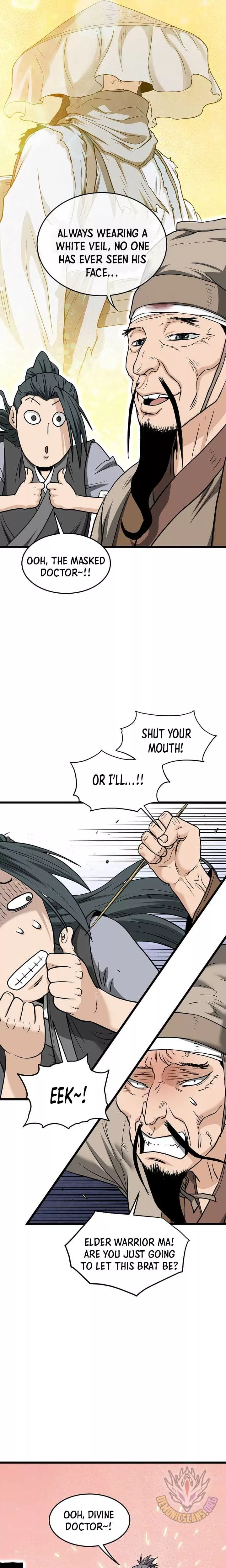 Read Murim Login EN Manga Online