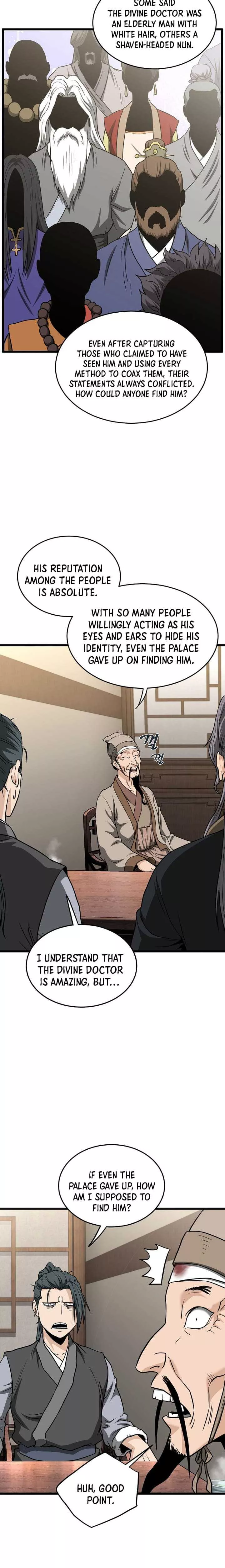Read Murim Login EN Manga Online