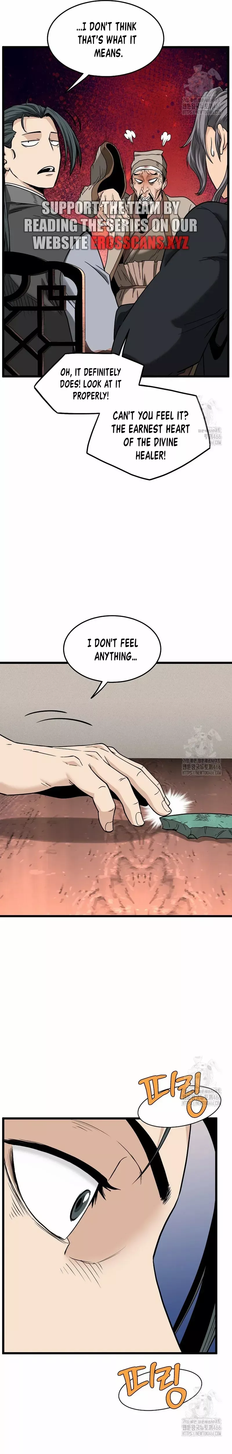 Read Murim Login EN Manga Online