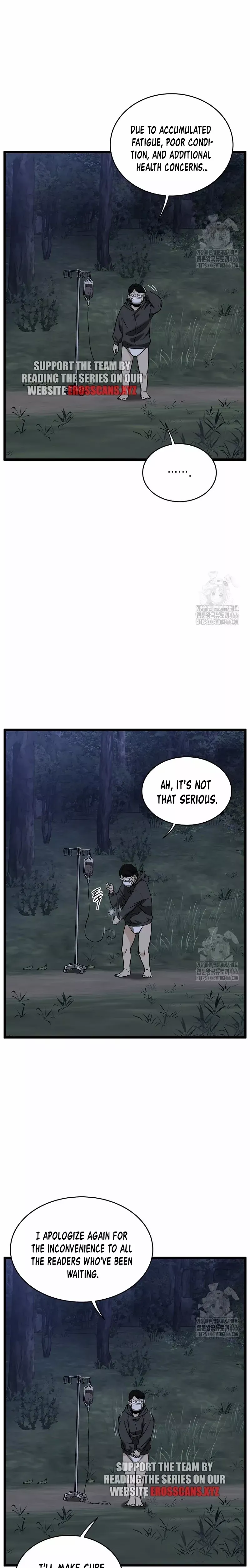 Read Murim Login EN Manga Online