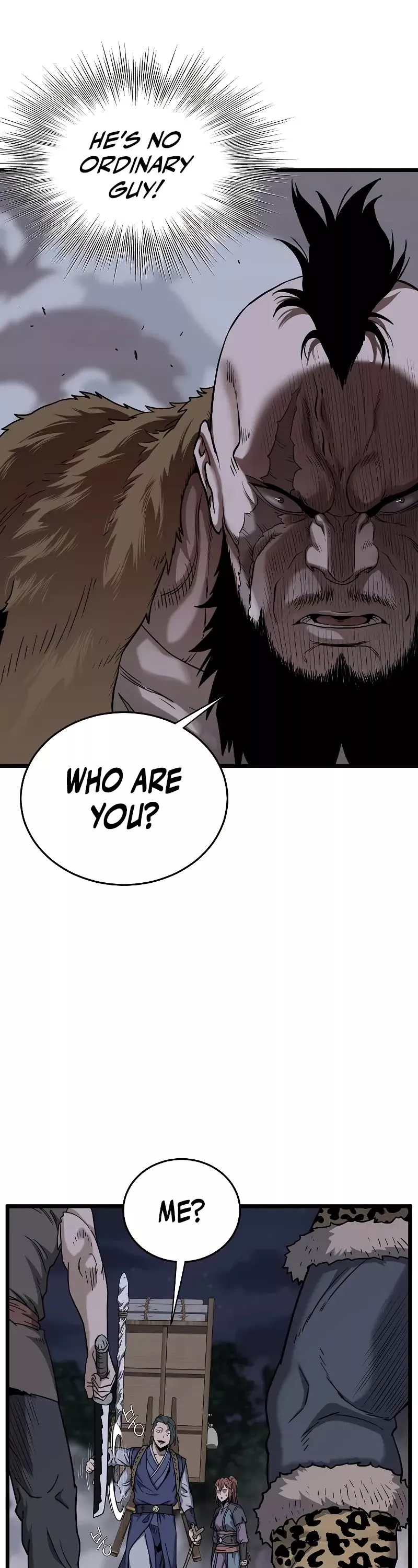 Read Murim Login EN Manga Online