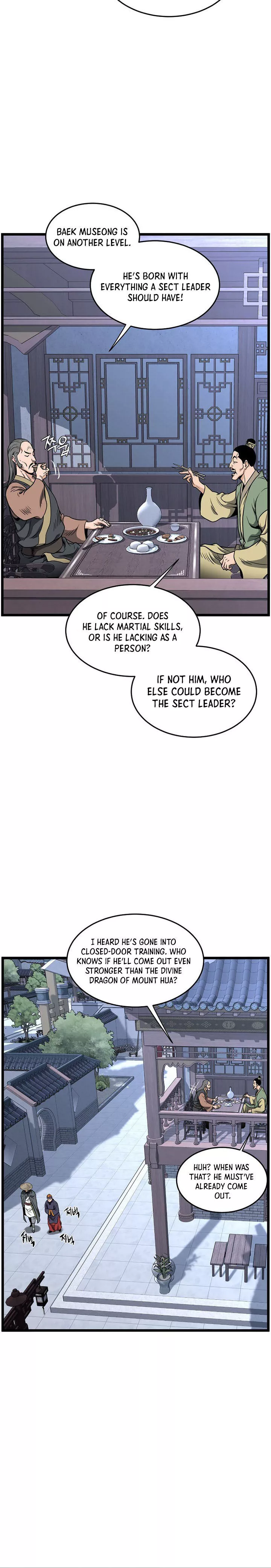 Read Murim Login EN Manga Online