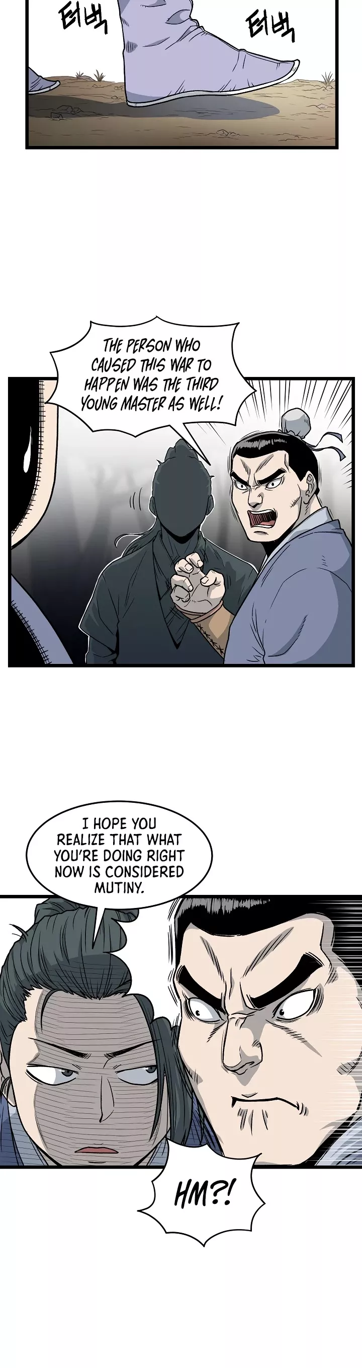 Read Murim Login EN Manga Online