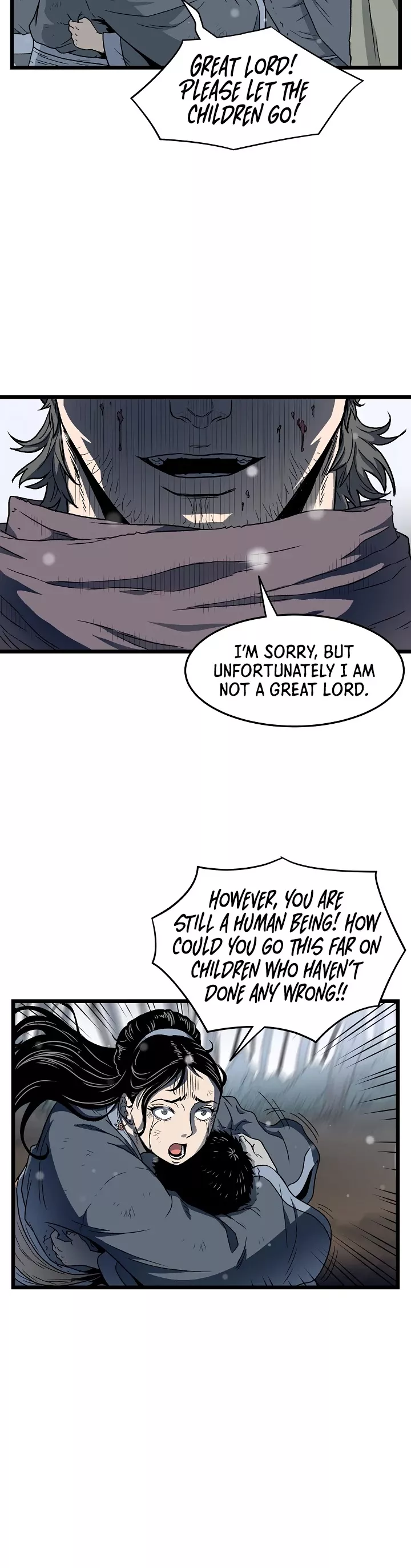 Read Murim Login EN Manga Online