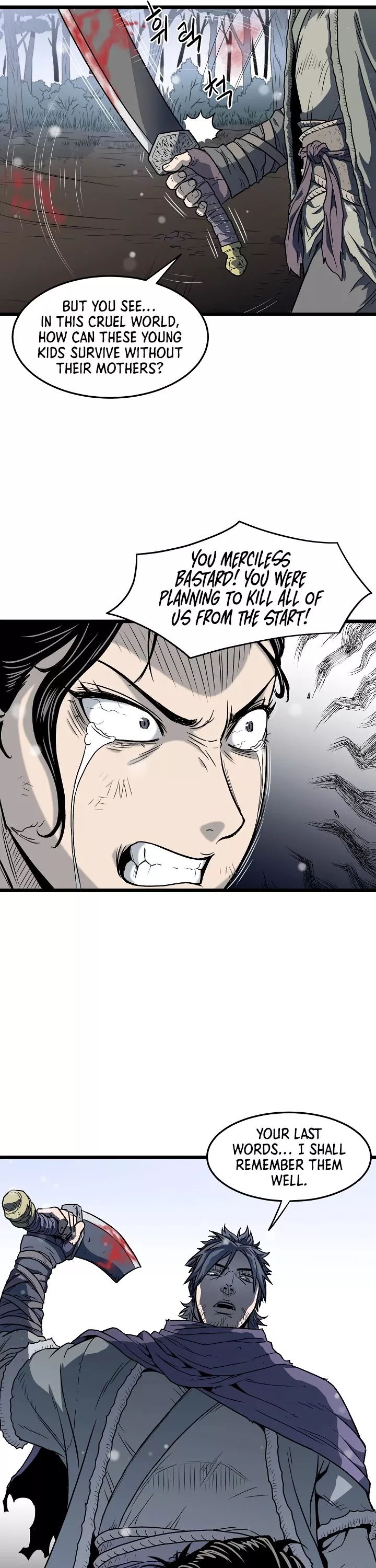 Read Murim Login EN Manga Online