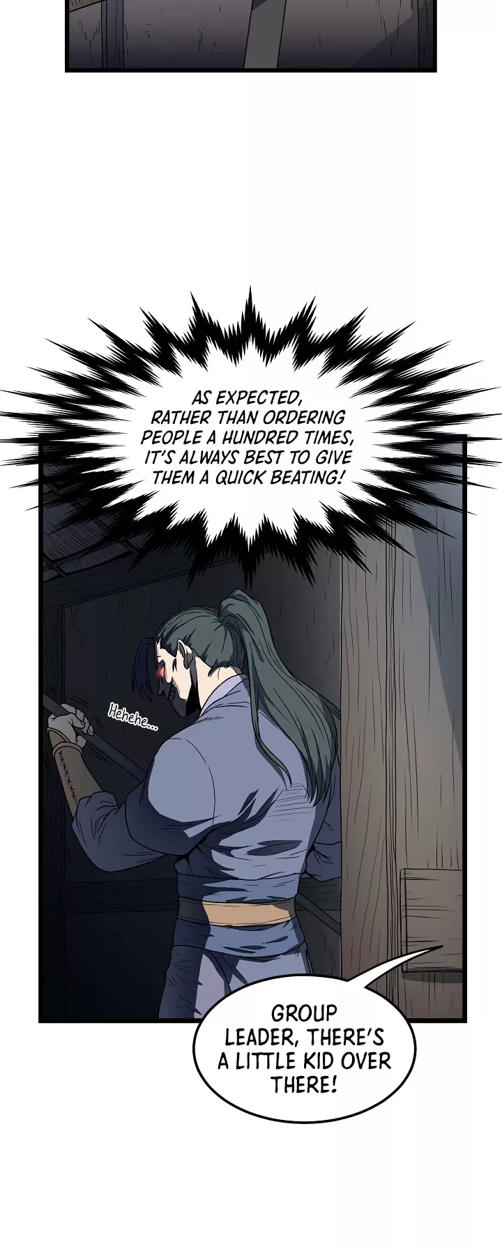 Read Murim Login EN Manga Online