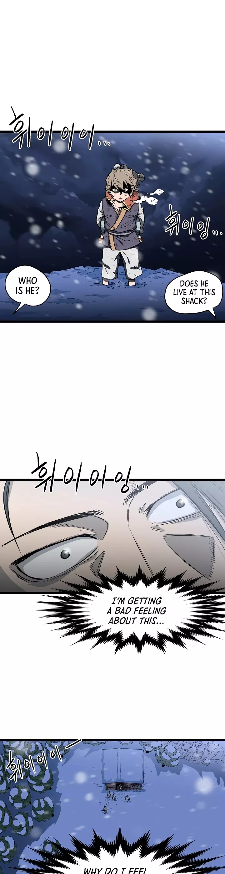 Read Murim Login EN Manga Online