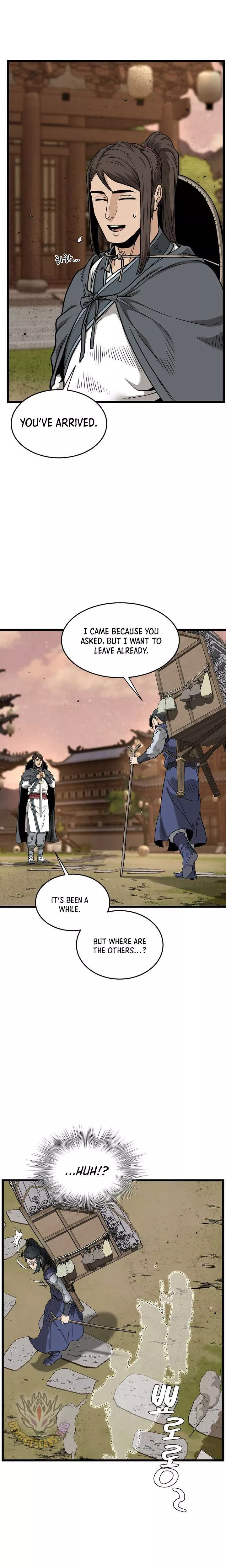 Read Murim Login EN Manga Online