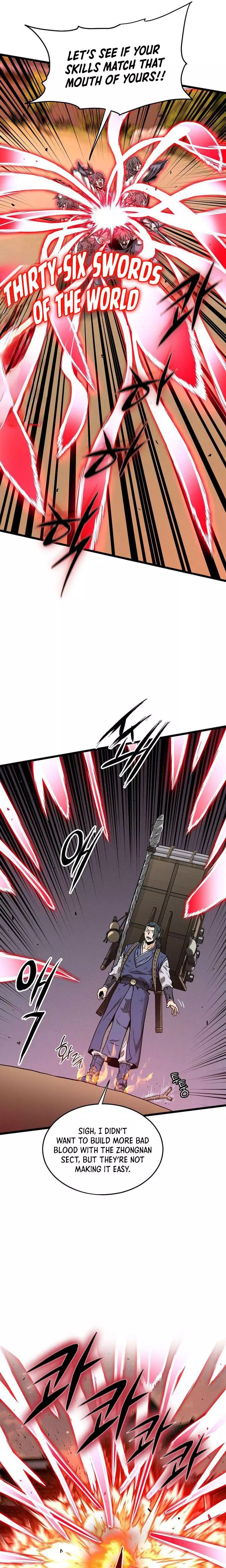 Read Murim Login EN Manga Online