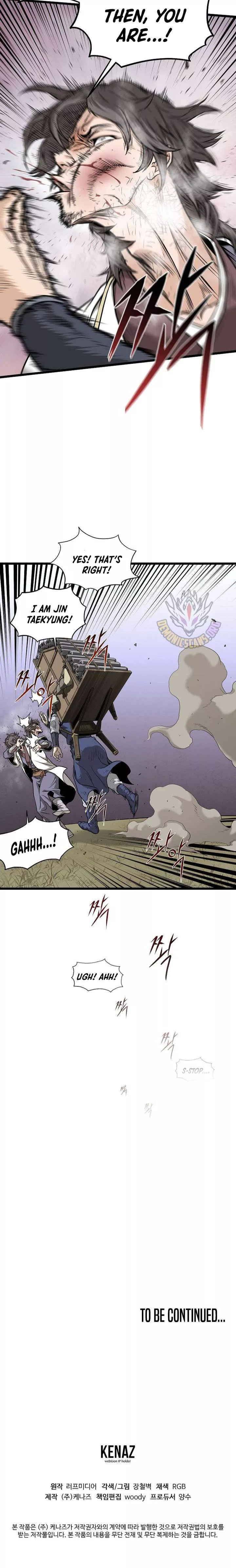 Read Murim Login EN Manga Online
