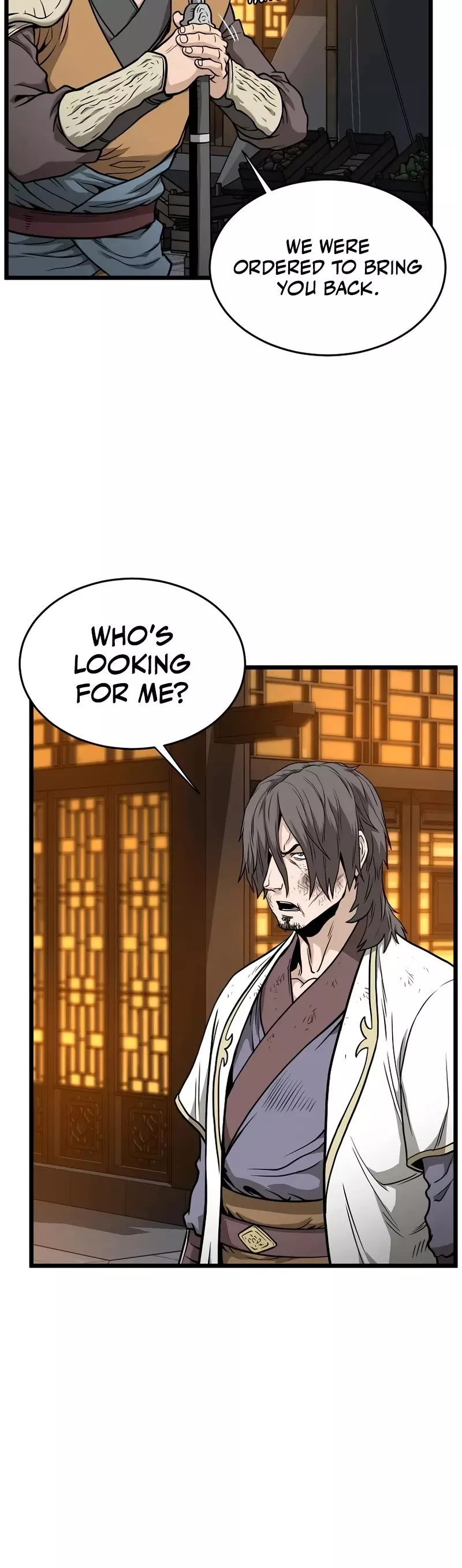 Read Murim Login EN Manga Online